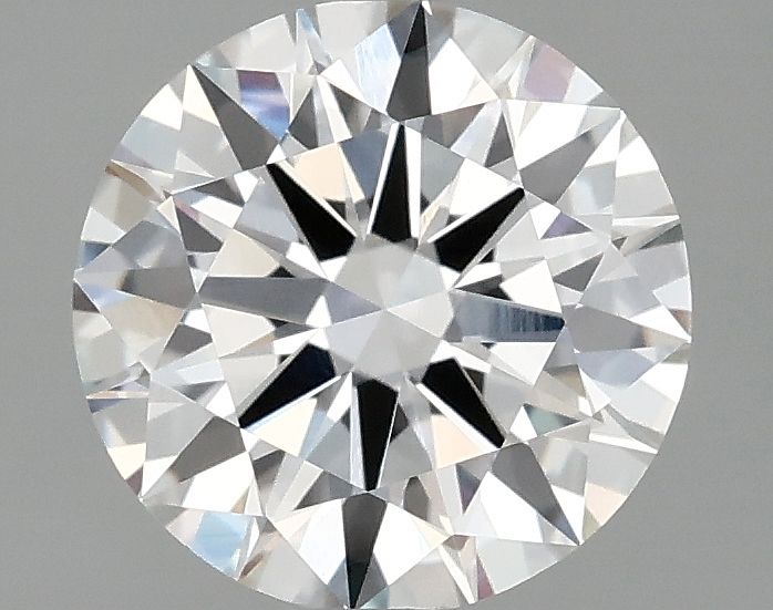 1.50 ct. round Lab Grown Diamond front image