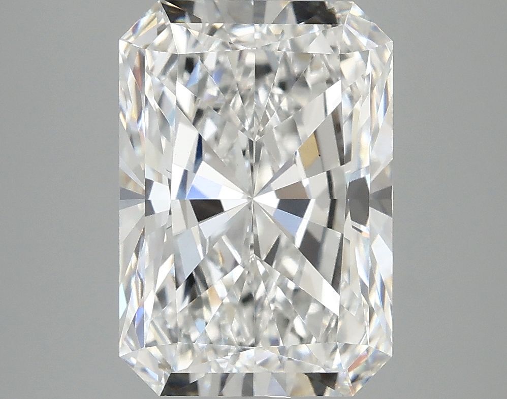 4.06 ct. radiant Lab Grown Diamond front image
