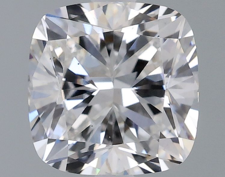 1.51 ct lab-grown Cushion brilliant Diamond