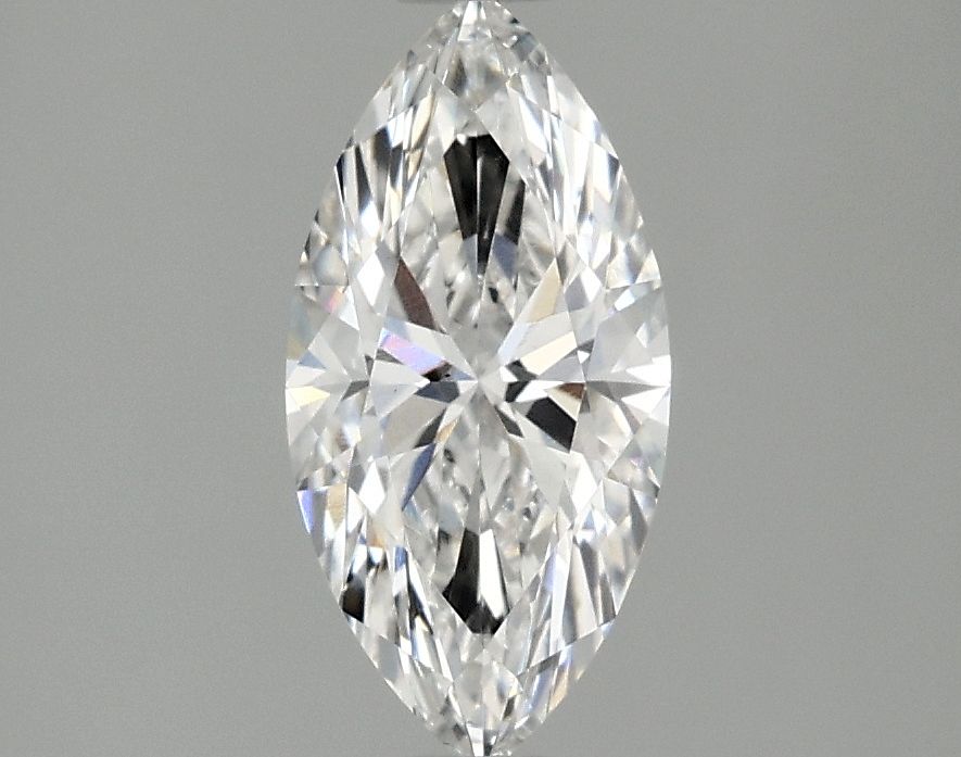 1.04 ct. marquise Lab Grown Diamond front image