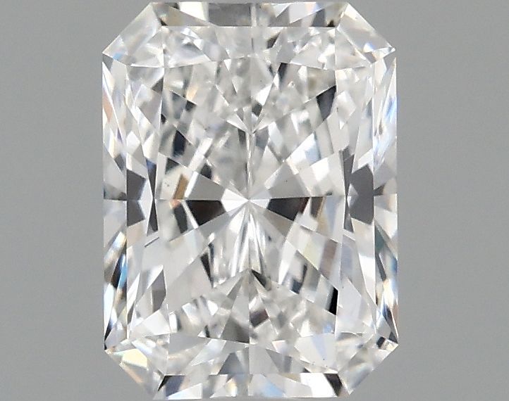 1.03 ct. radiant Lab Grown Diamond front image