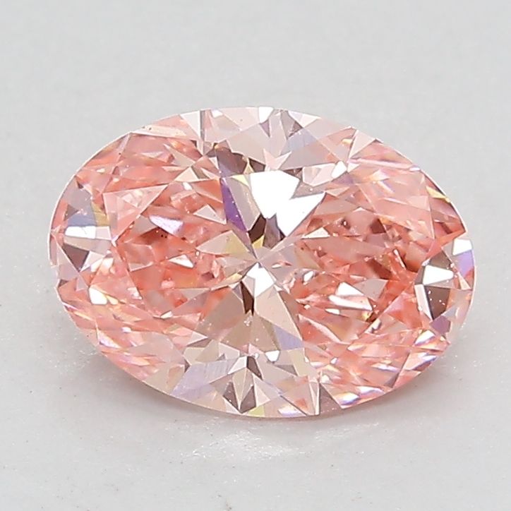 1.49 ct. oval Lab Grown Diamond front image