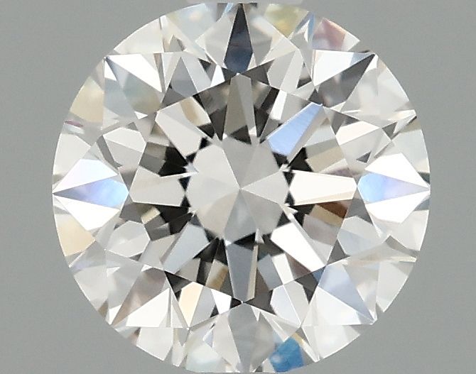 1.05 ct Round diamond