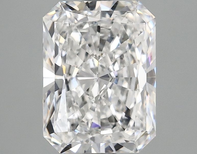 2.09 ct. radiant Lab Grown Diamond front image