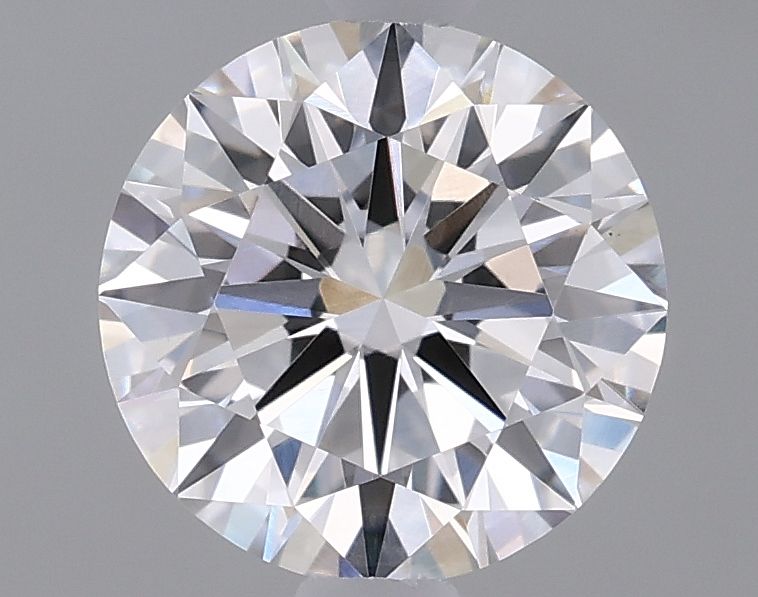 1.10 ct. round Lab Grown Diamond front image