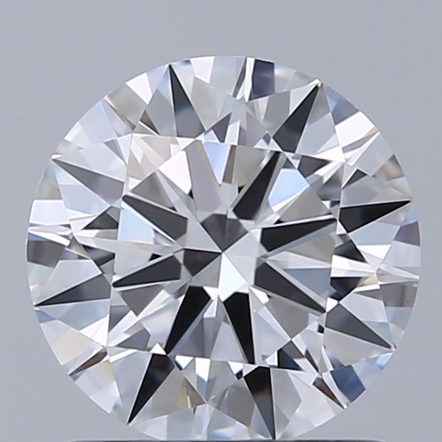 1.05 ct. round Lab Grown Diamond front image