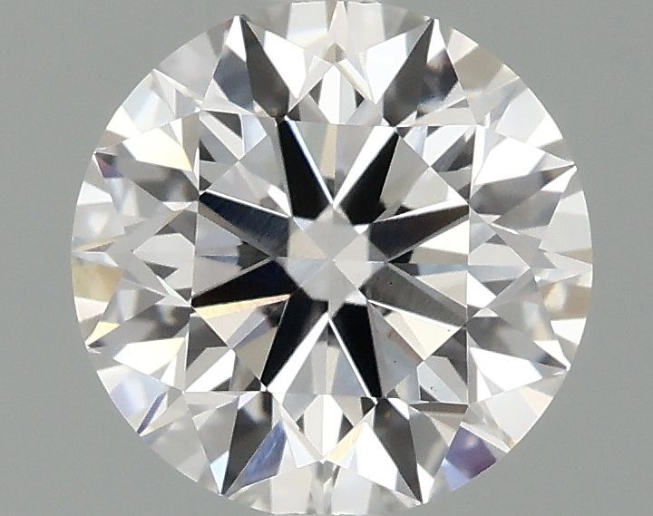 1.45 ct. round Lab Grown Diamond front image