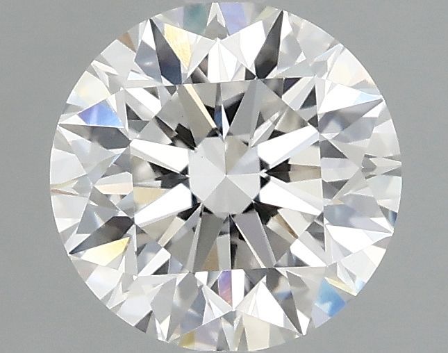 1.59 ct. round Lab Grown Diamond front image