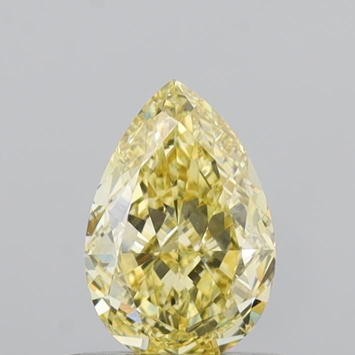 0.63 ct. pear Lab Grown Diamond front image