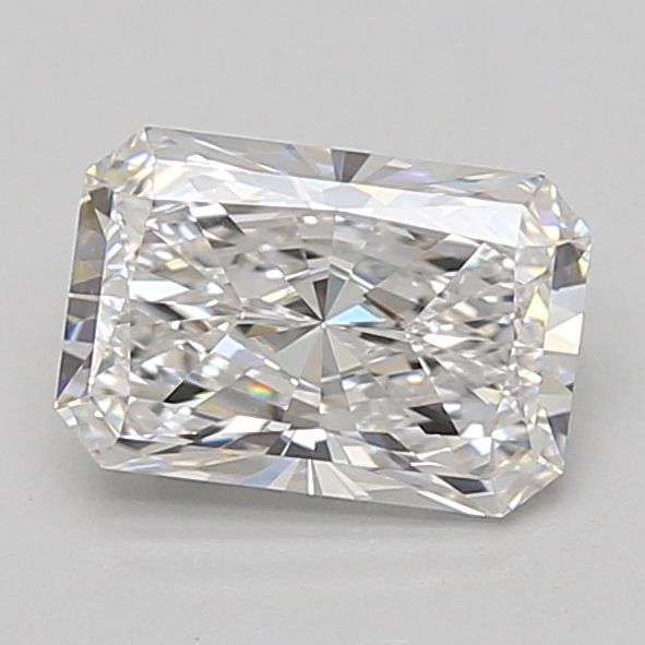 1.42 ct. radiant Lab Grown Diamond front image