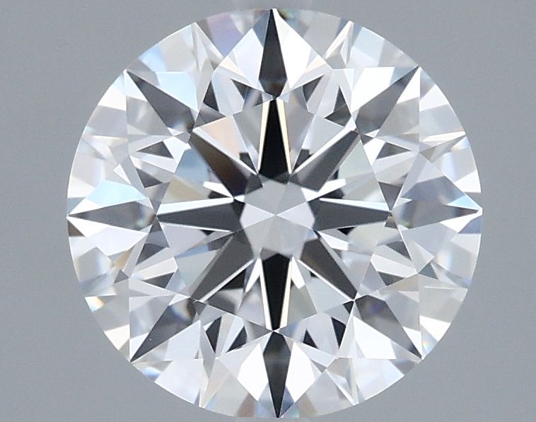 1.98 ct. round Lab Grown Diamond front image