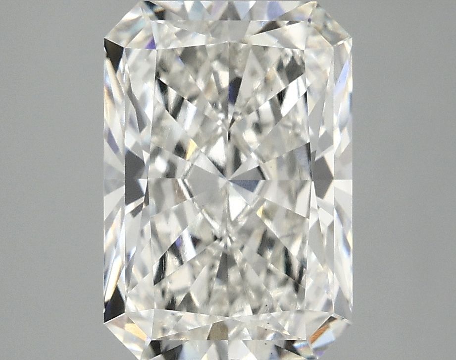 3.08 ct. radiant Lab Grown Diamond front image