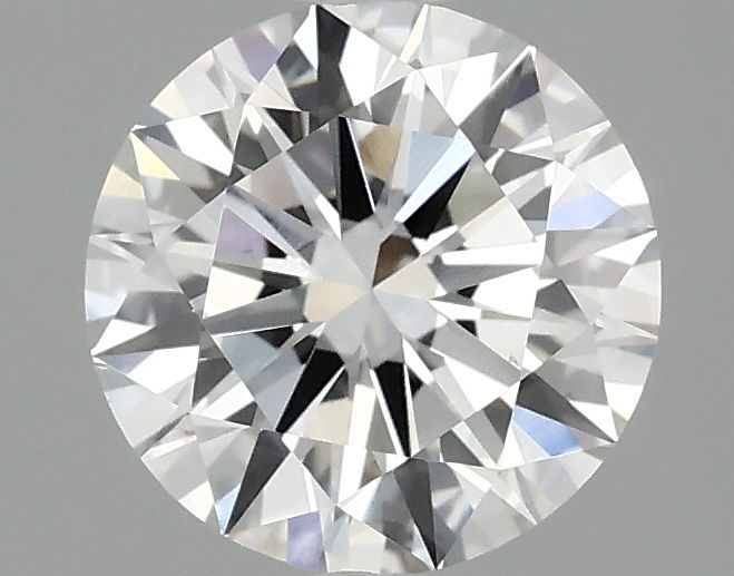 1.52 ct. round Lab Grown Diamond front image