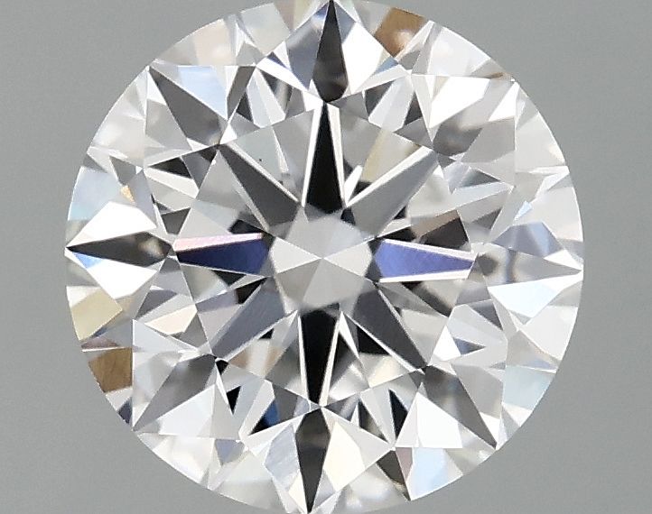 1.52 ct. round Lab Grown Diamond front image