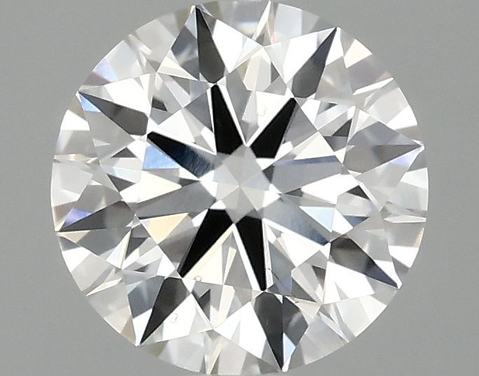 1.41 ct. round Lab Grown Diamond front image