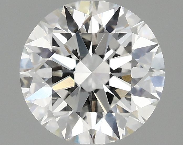 1.50 ct. round Lab Grown Diamond front image