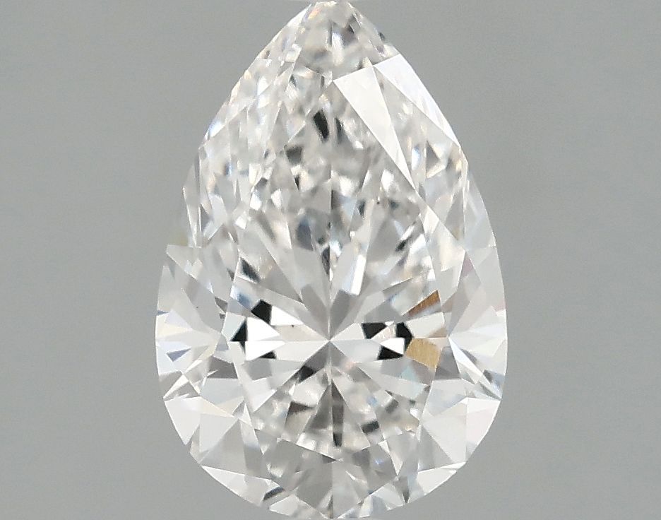 2.00 ct. pear Lab Grown Diamond front image