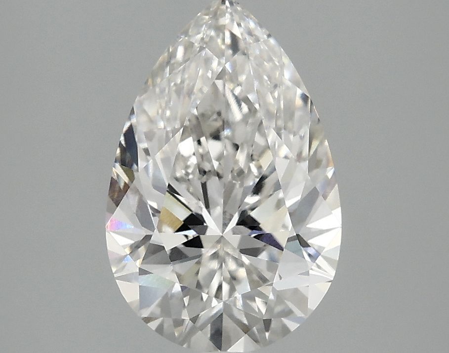 2.09 ct. pear Lab Grown Diamond front image
