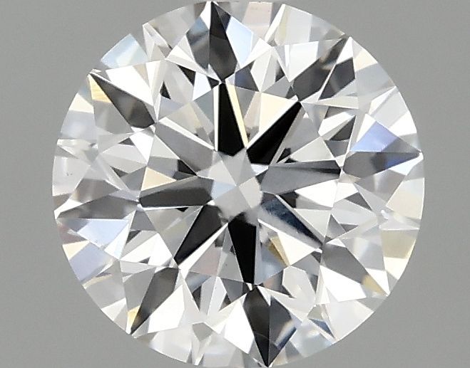 1.53 ct. round Lab Grown Diamond front image