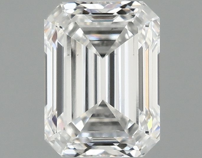 1.09 ct. emerald Lab Grown Diamond front image