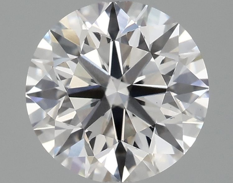 1.52 ct. round Lab Grown Diamond front image