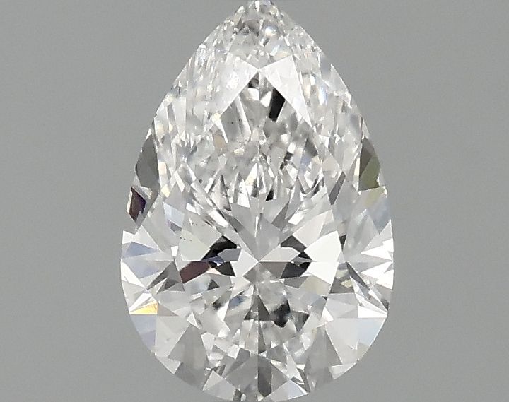 1.03 ct. pear Lab Grown Diamond front image
