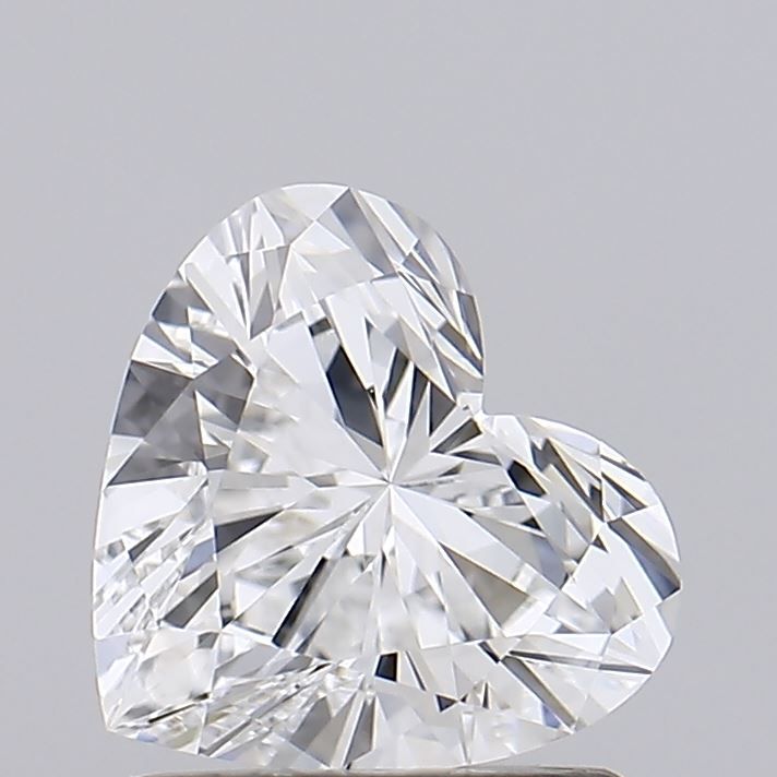 1.09 ct lab-grown Heart Diamond
