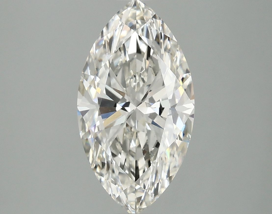 2.54 ct. marquise Lab Grown Diamond front image