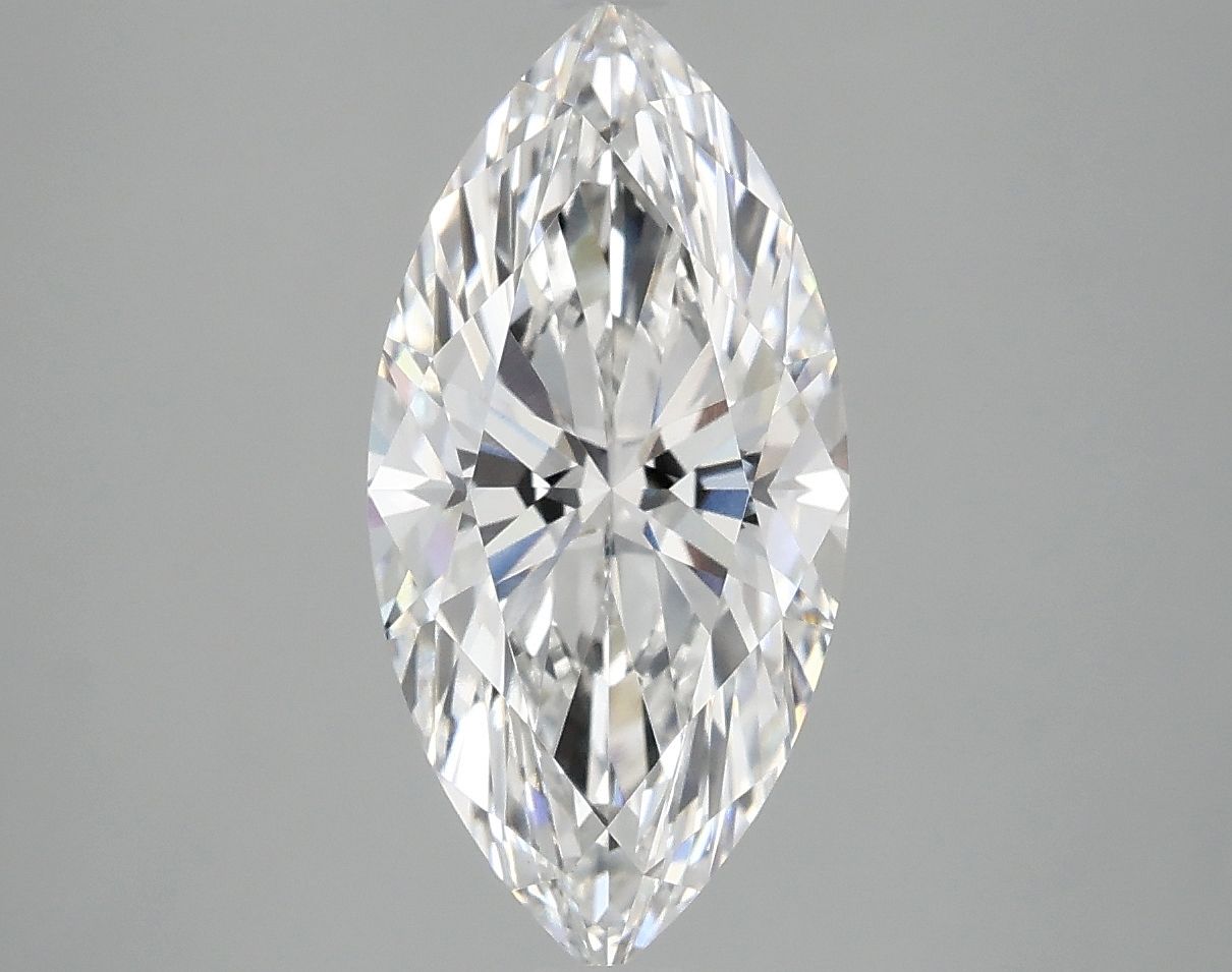 2.53 ct. marquise Lab Grown Diamond front image