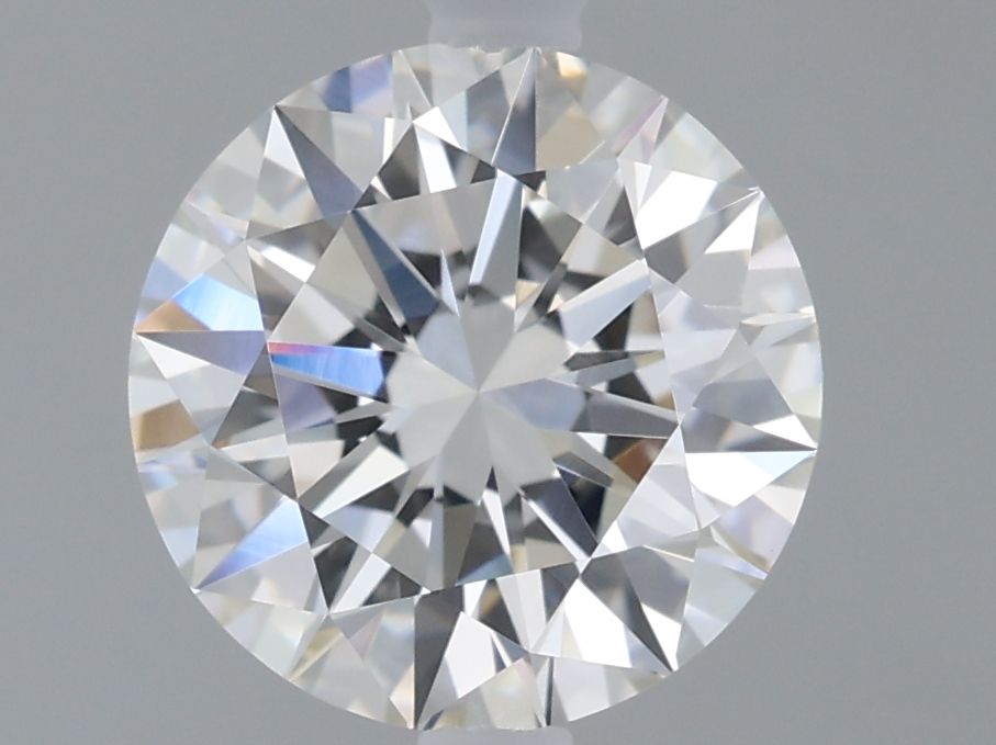 1.51 ct. round Lab Grown Diamond front image