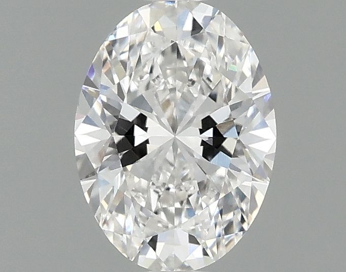 1.04 ct. oval Lab Grown Diamond front image