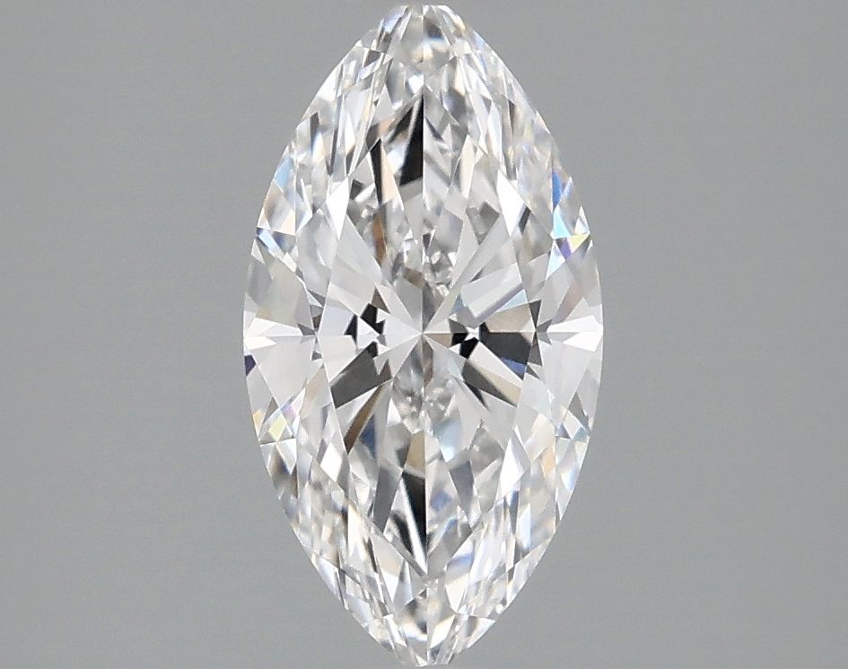 1.50 ct. marquise Lab Grown Diamond front image