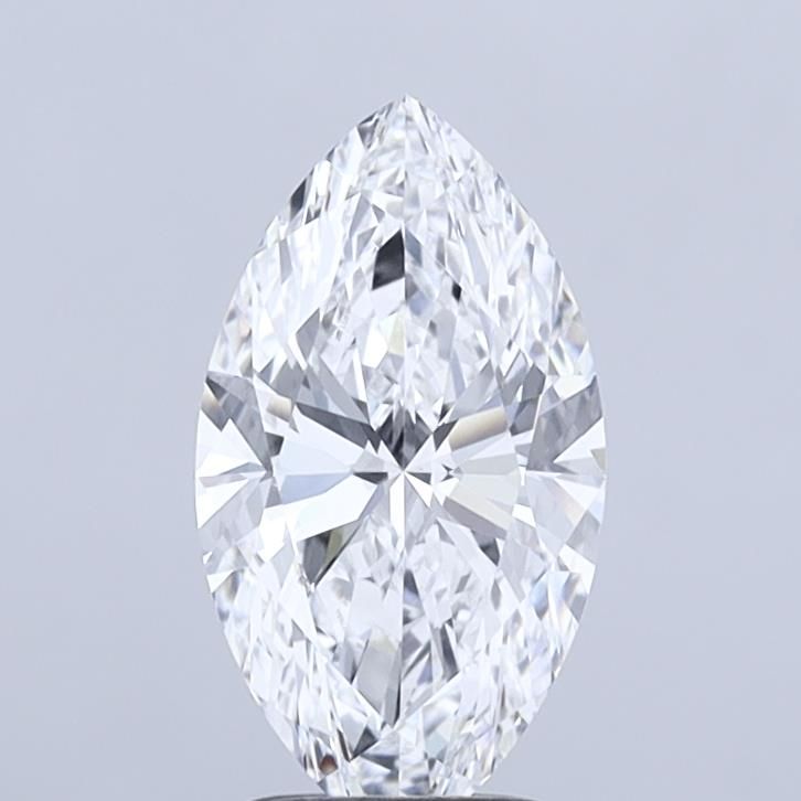2.51 ct. marquise Lab Grown Diamond front image