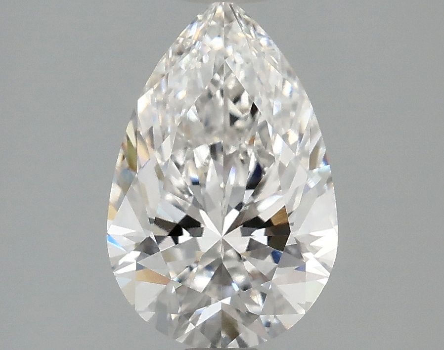 1.58 ct. pear Lab Grown Diamond front image