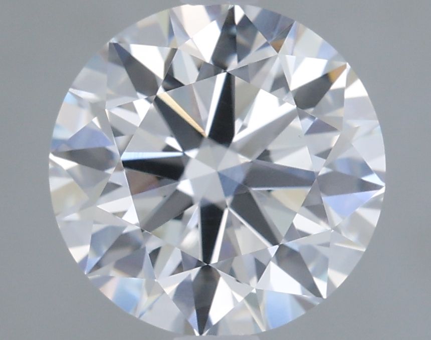 2.06 ct. round Lab Grown Diamond front image