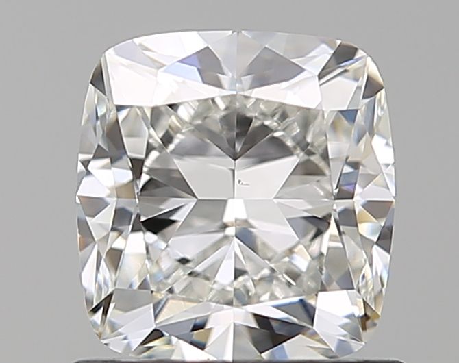 1.03 ct Cushion Brilliant diamond