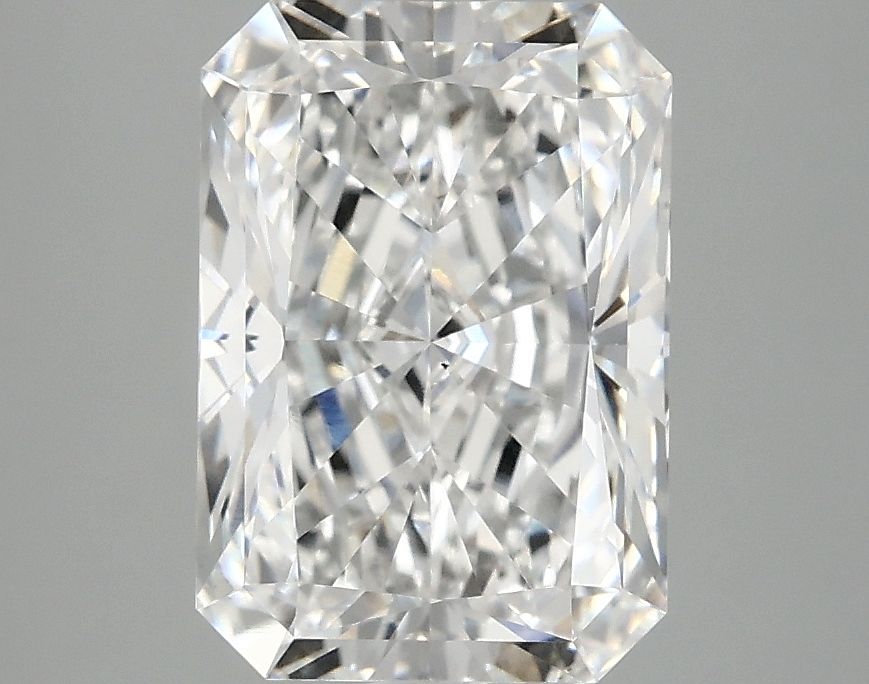 2.97 ct. radiant Lab Grown Diamond front image