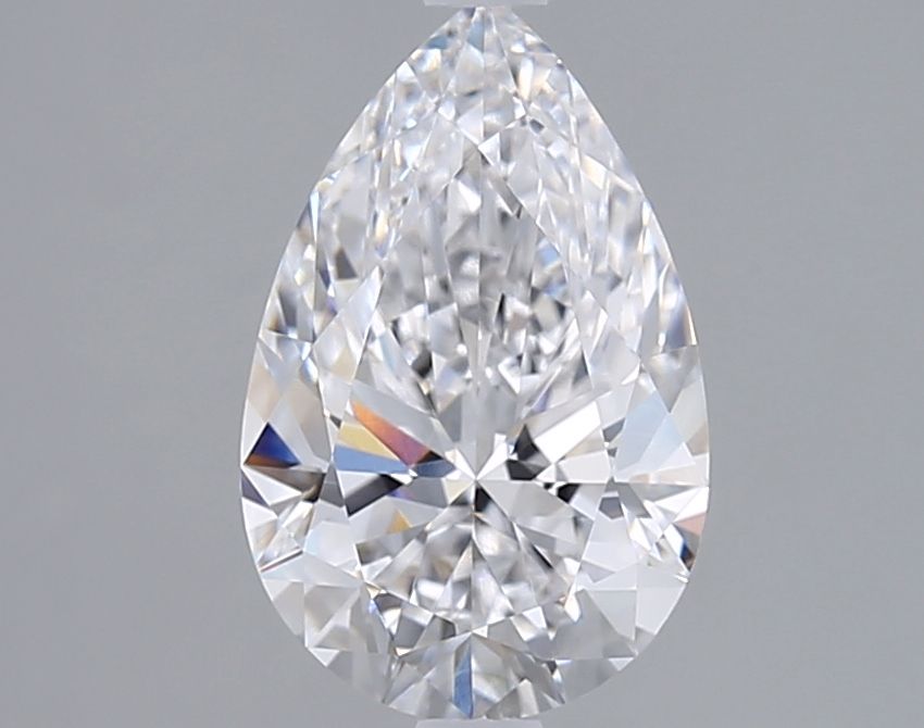 2.06 ct. pear Lab Grown Diamond front image