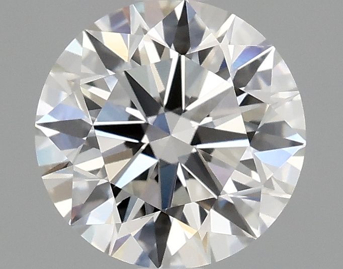 1.40 ct. round Lab Grown Diamond front image