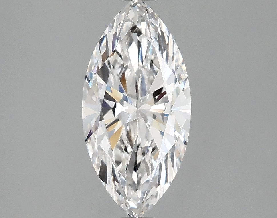 1.47 ct. marquise Lab Grown Diamond front image