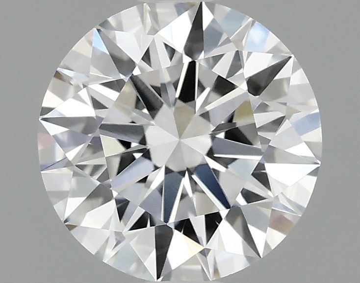 1.10 ct. round Lab Grown Diamond front image