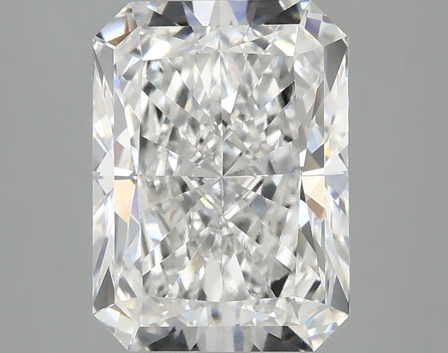 3.06 ct. radiant Lab Grown Diamond front image