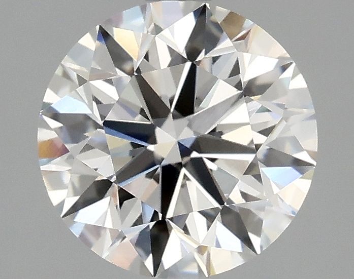 1.98 ct. round Lab Grown Diamond front image