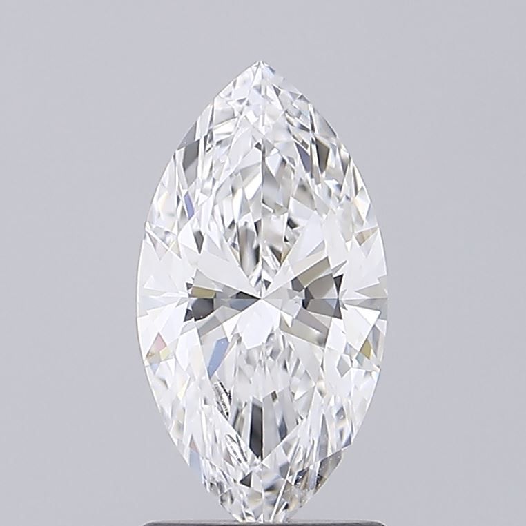 1.58 ct. marquise Lab Grown Diamond front image