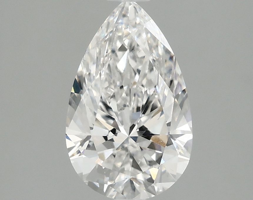 1.59 ct. pear Lab Grown Diamond front image