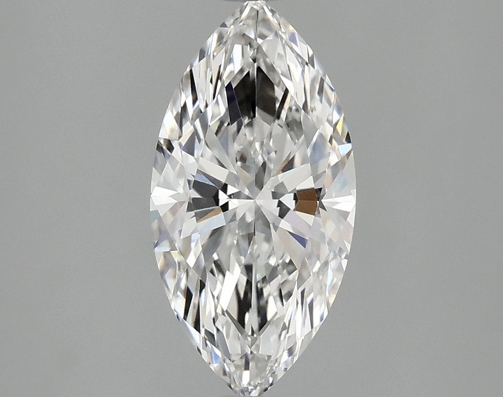 1.50 ct. marquise Lab Grown Diamond front image