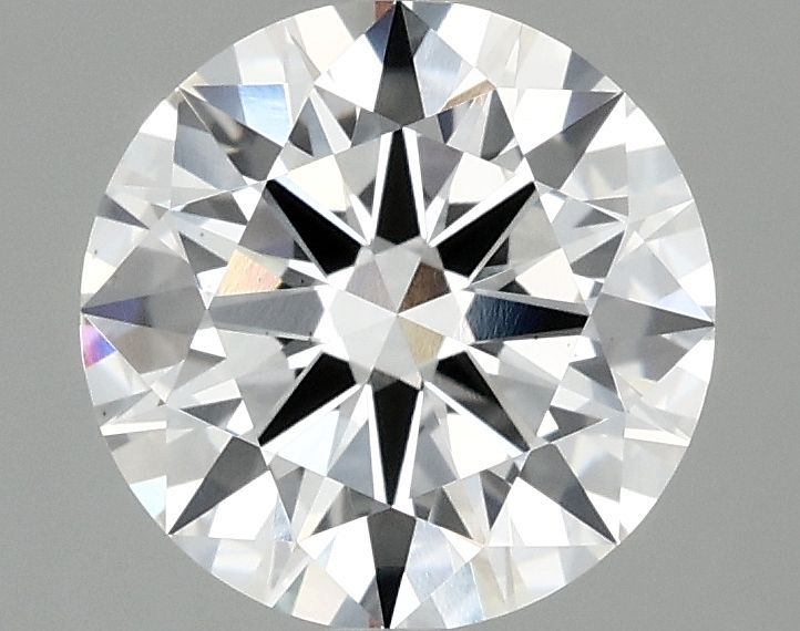 2.30 ct. round Lab Grown Diamond front image