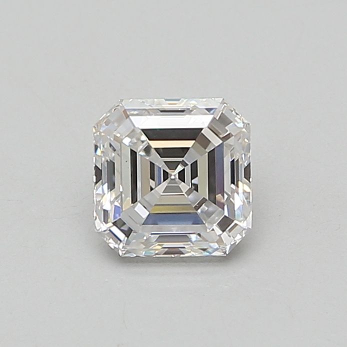 1.09 ct lab-grown Square emerald Diamond