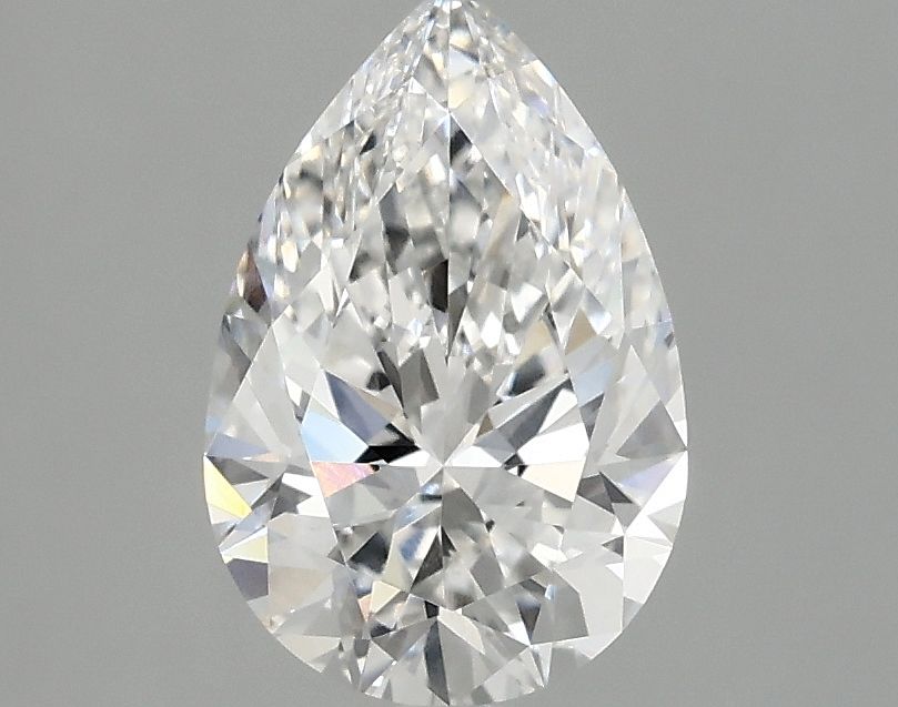 1.51 ct. pear Lab Grown Diamond front image