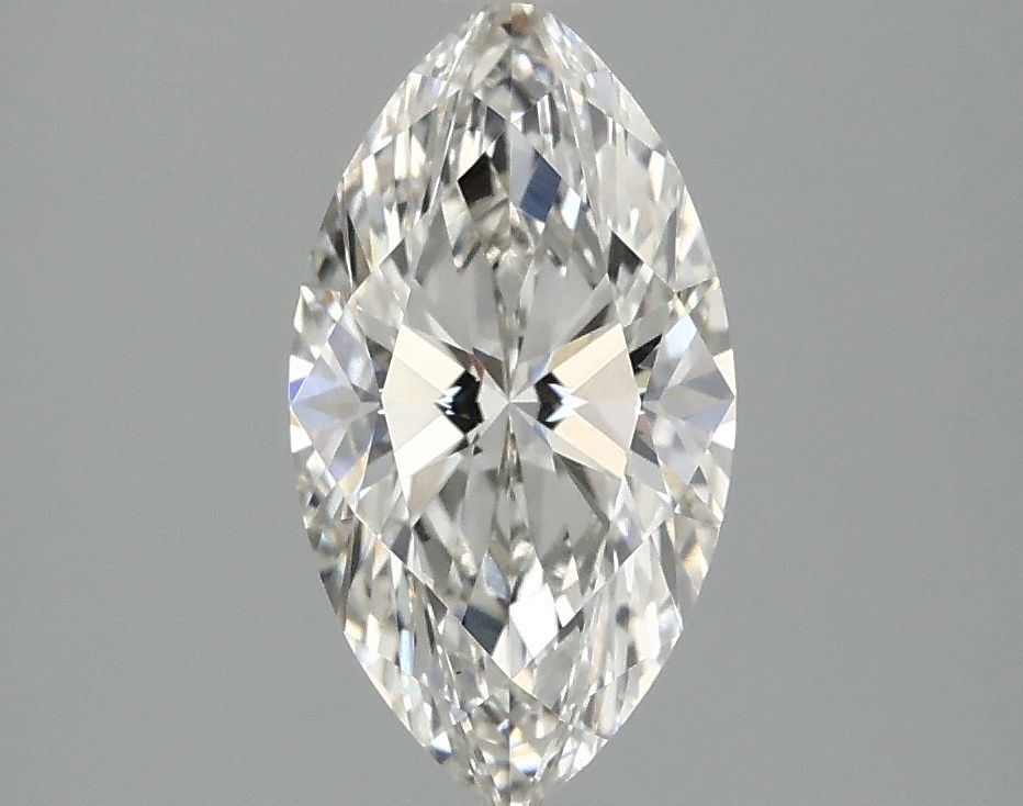 1.56 ct. marquise Lab Grown Diamond front image